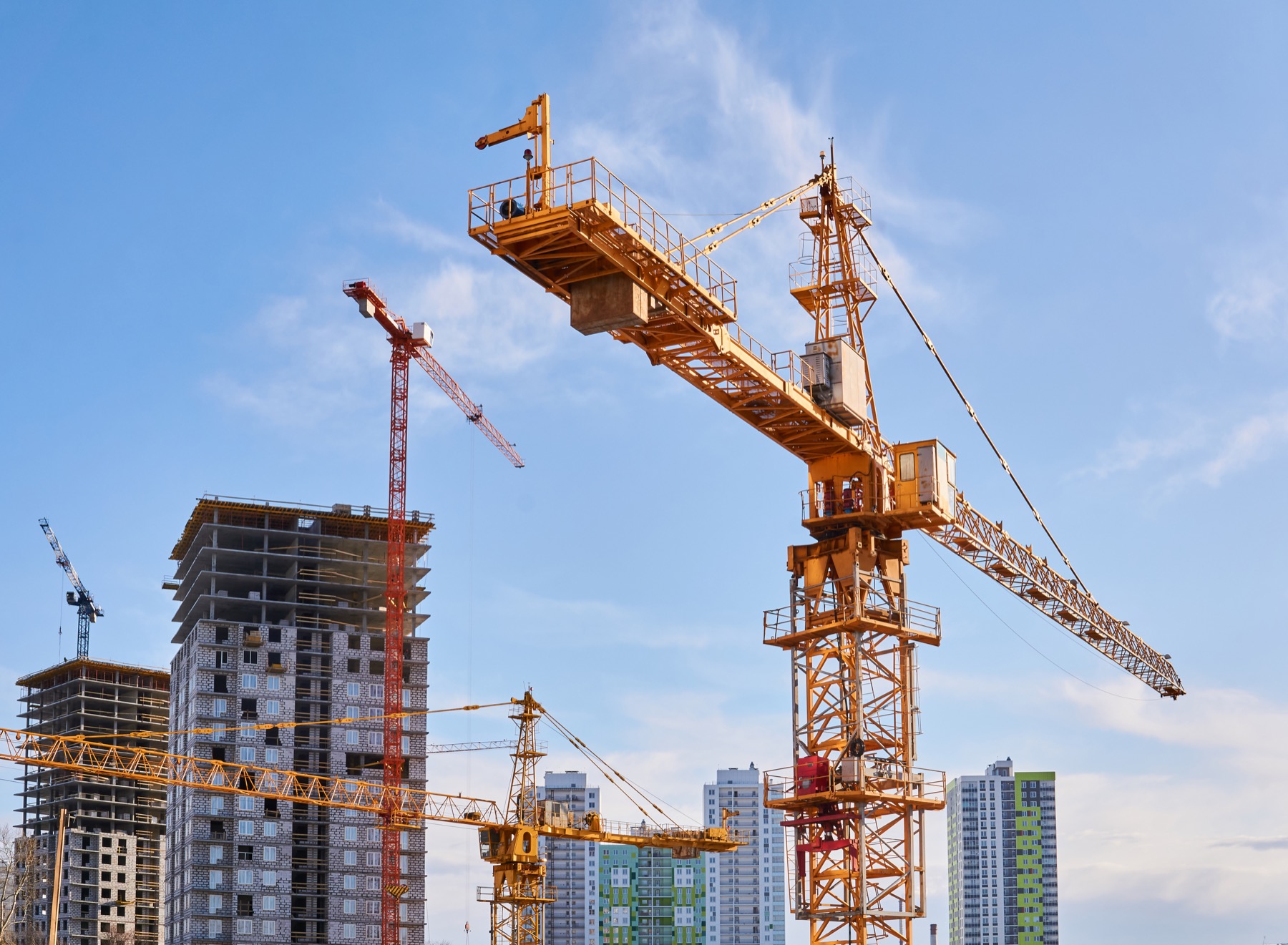 Construction Law Attorneys in Houston
