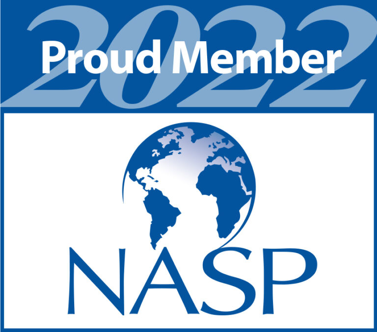 NASP Proud Member 2022